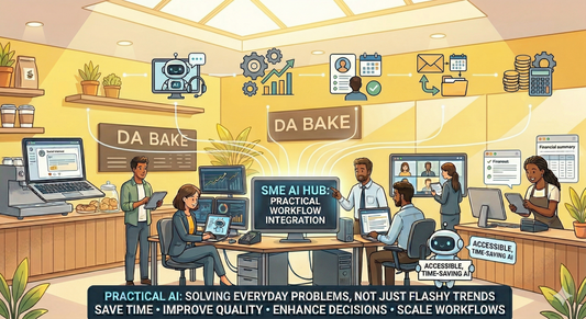 The best AI wins are practical, not flashy