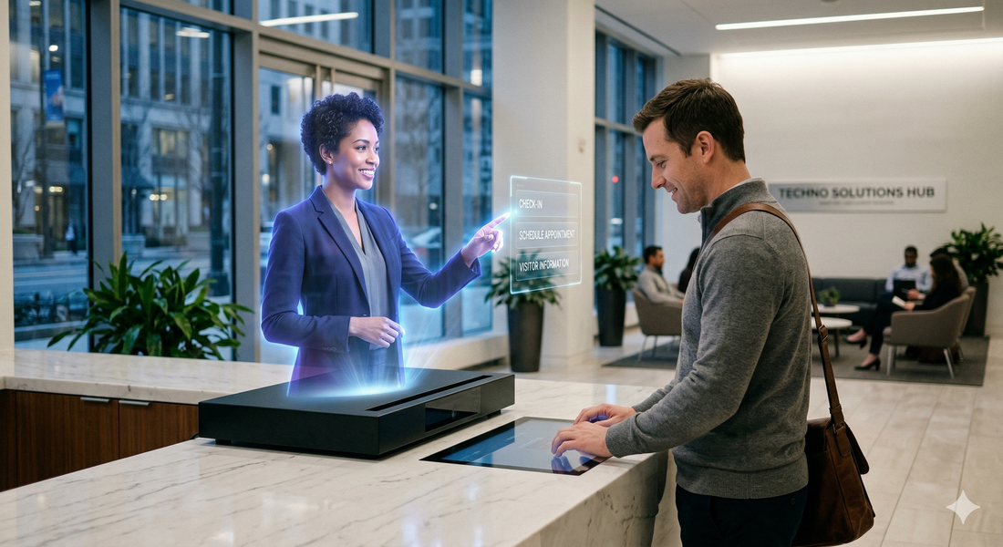 Ai Receptionist - Best use cases