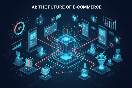 It might not be long before you start to see AI in your favorite stores