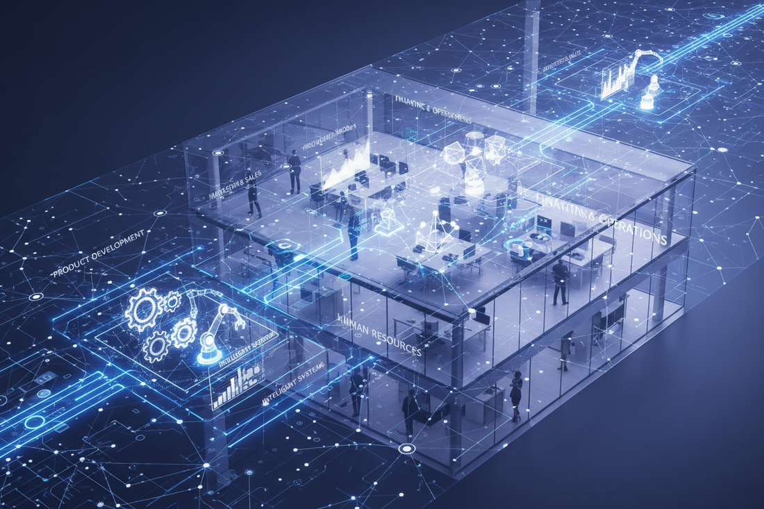 AI Is Becoming a Company Operating System Layer